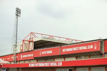 r football nottingham forest stadium