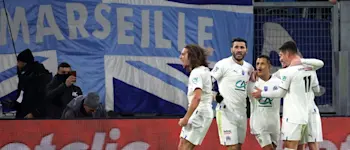 football 2024 ligue1 olympique marsella celebration