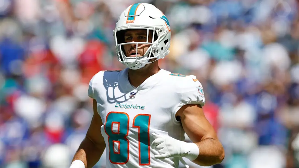 Miami Dolphins Durham Smythe