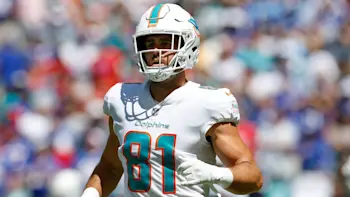 Miami Dolphins Durham Smythe
