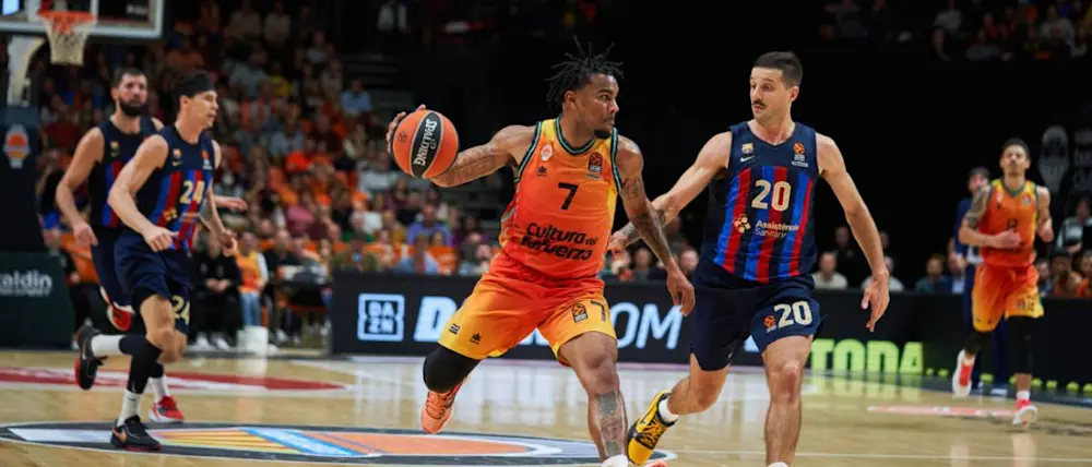 Valencia vs Barcelona Liga ACB