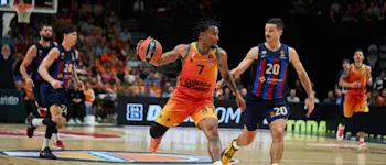 Valencia vs Barcelona Liga ACB