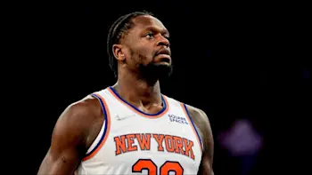 Julius Randle Knicks