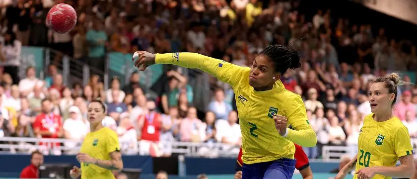 brasil handball feminino