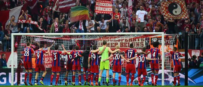 r football bayern mun