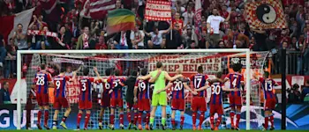 r football bayern mun