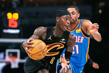 Dennis Schroder Cavaliers