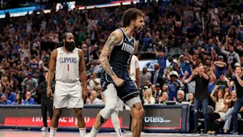 Dereck Lively Mavs