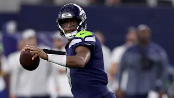 Seattle Seahawks Geno Smith