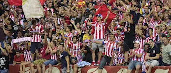 r football atletico madrid fans