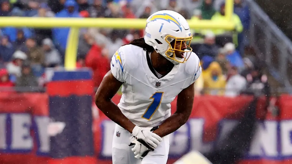 Chargers Quentin Johnston