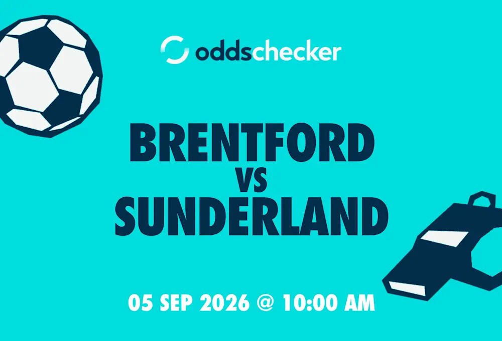 Brentford vs Sunderland Lineups, Prediction, Betting Picks & Odds