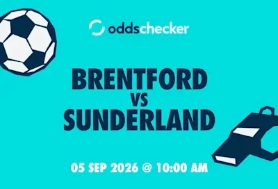 Brentford vs Sunderland Lineups, Prediction, Betting Picks & Odds