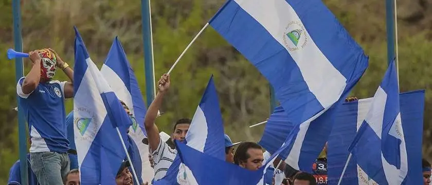 r football nicaragua