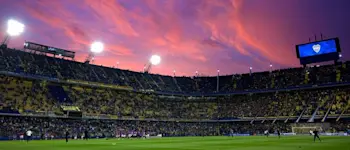 r football superligaargentina bombonera
