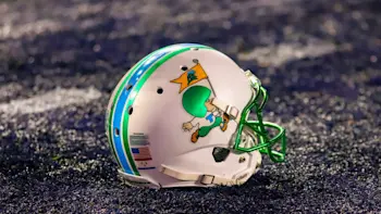 Tulane Green Wave Helmet