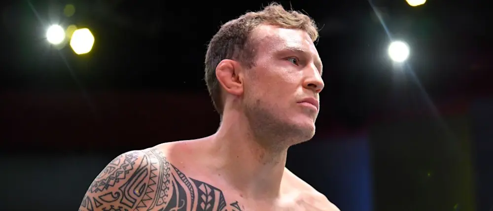 Jack Hermansson UFC