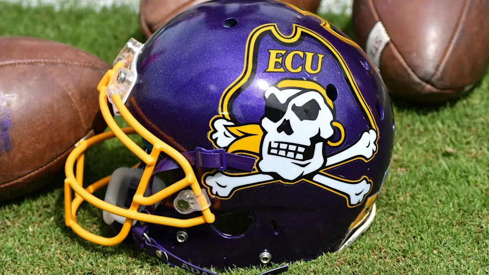 East Carolina Helmet