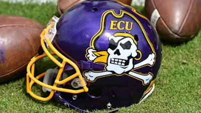 East Carolina Helmet