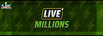 Bet Live on the Big Game For a Chance to Win $5 Million in Prizes