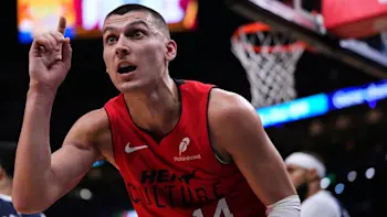 Tyler Herro Heat Point 2024