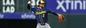 Brice Turang Brewers