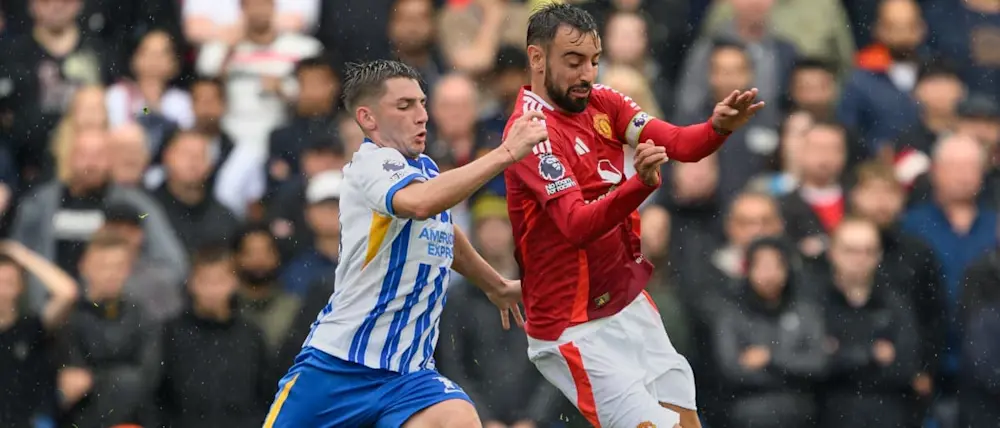 football 2024 premier league manchester united bruno fernandes