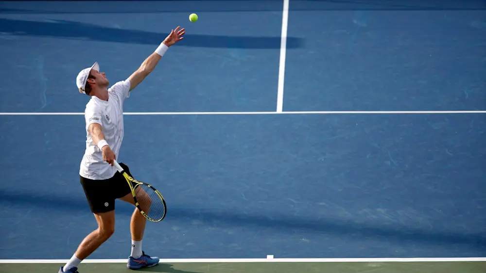 Botic van de Zandschulp Tennis