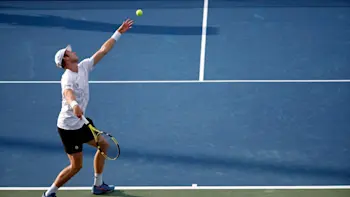 Botic van de Zandschulp Tennis