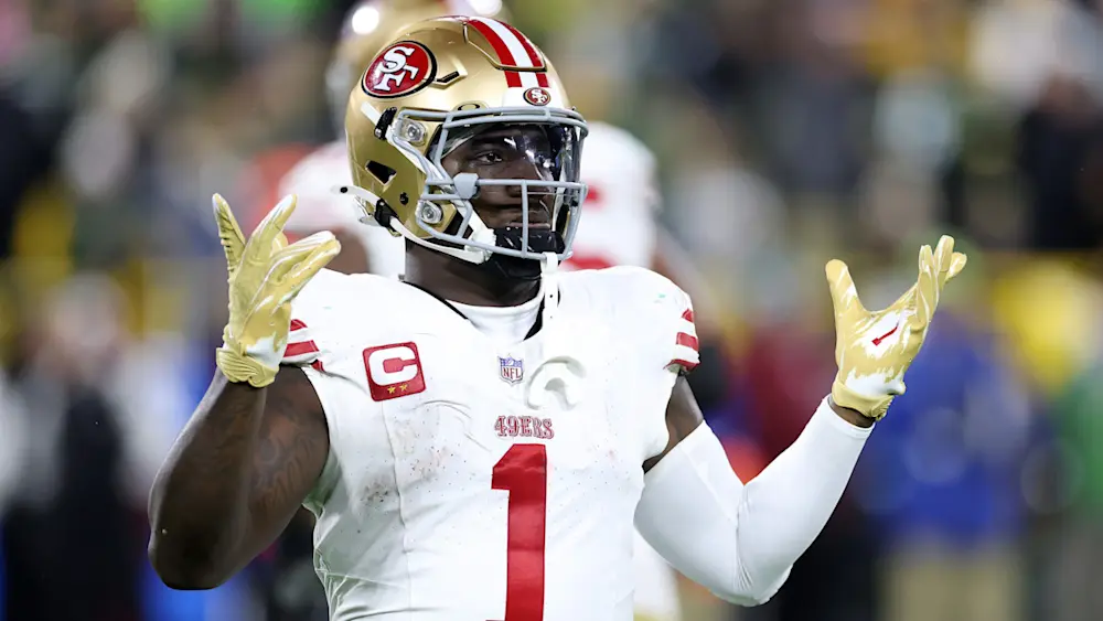 Deebo Samuel 49ers 2024