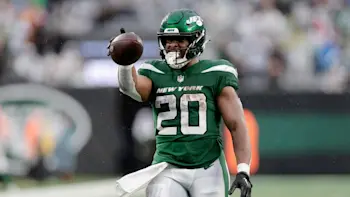 Breece Hall New York Jets