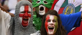 r football england italy