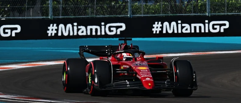 Charles Leclerc Miami Grand Prix