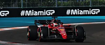 Charles Leclerc Miami Grand Prix