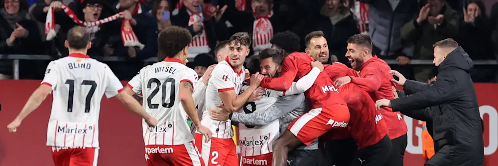 Girona La Liga 2026
