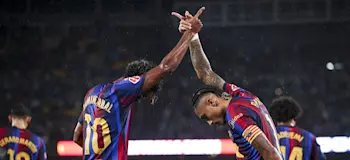 Barcellona Liga 2026/2027 (Getty)