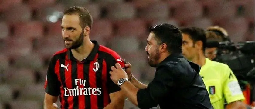 r football higuain milan1