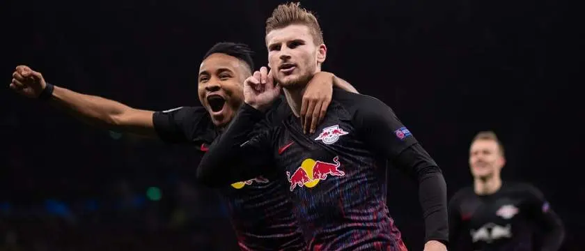 r football rb leipzig hero werner nkunku 2020