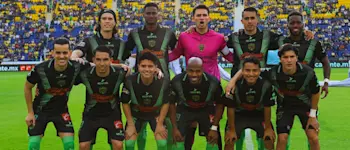 football 2025 mexico liga mx juarez team photo