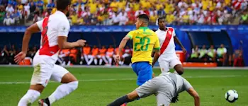 r football coppaamerica brasilevsperu finale