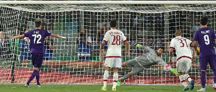 r football milan fiorentina
