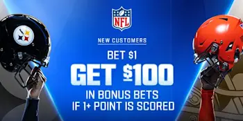 FanDuel Steelers vs Browns Promo Code