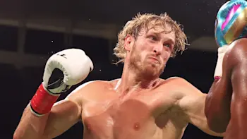 Logan Paul Punch