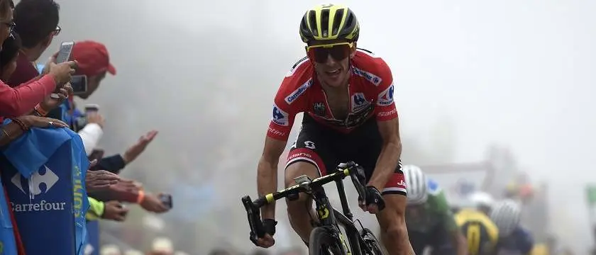 r cycling yates vuelta espana leader
