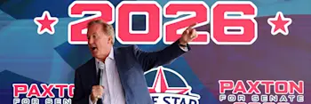 Ken Paxton Texas Senate 2026