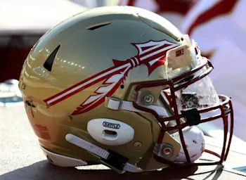 Florida State Football Helmet