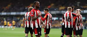 football 2024 premier league brentford goal