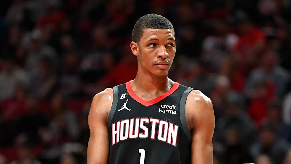 Houston Rockets Jabari Smith