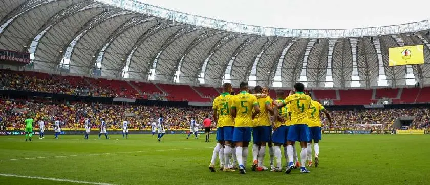r football coppaamerica brasile