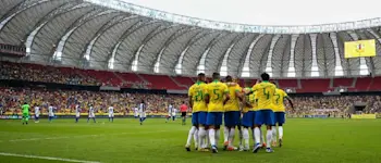 r football coppaamerica brasile